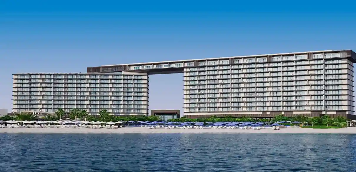 Movenpick Resort Al Marjan Island-1